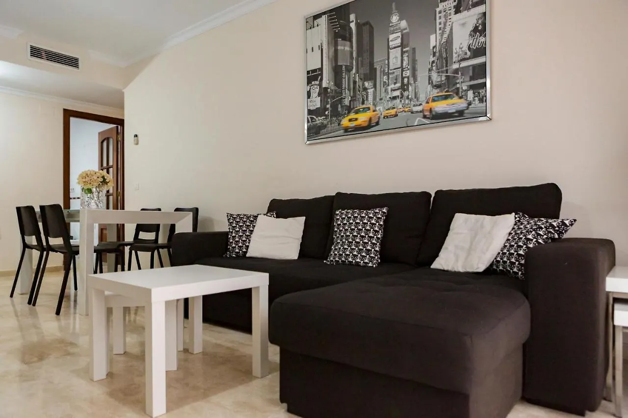 شقة Apartamento Malaga Jalon إسبانيا