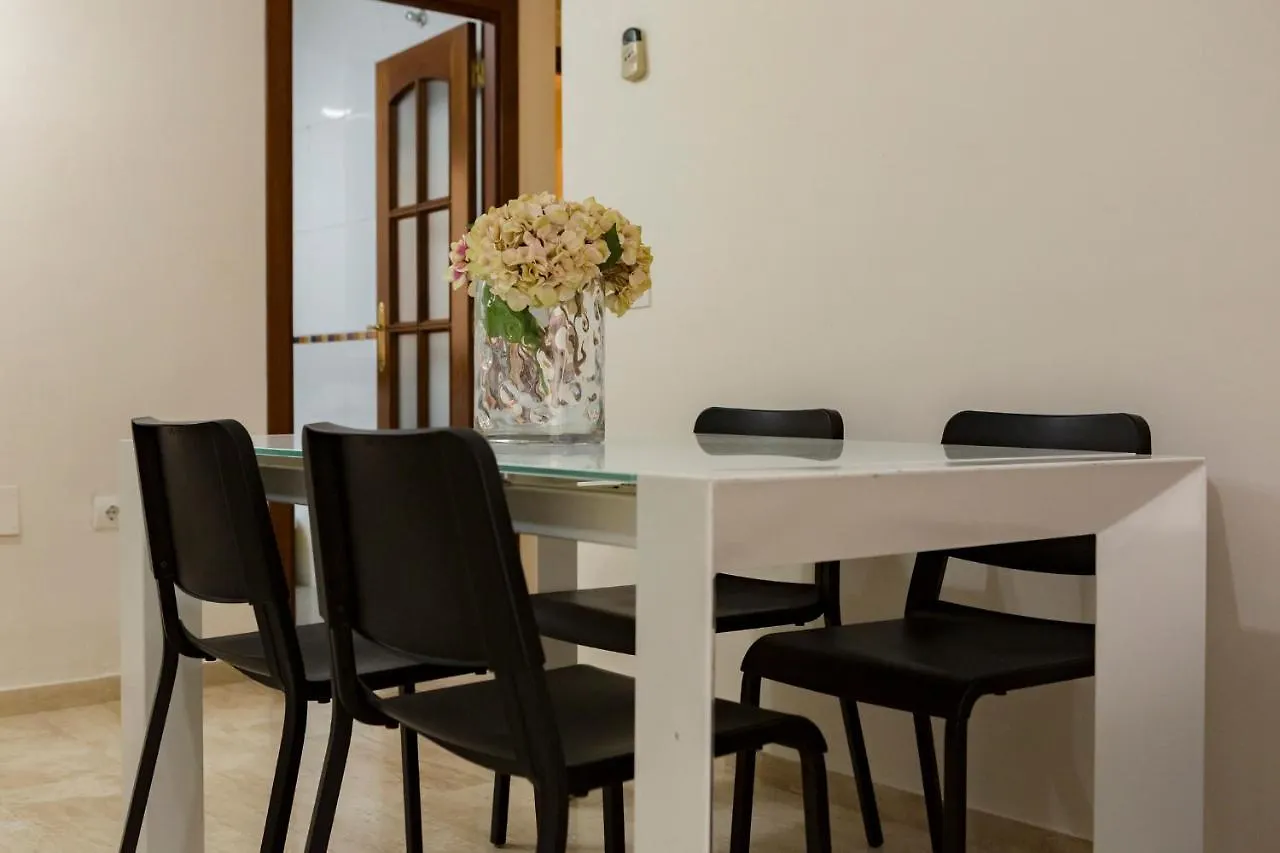 شقة Apartamento Malaga Jalon إسبانيا
