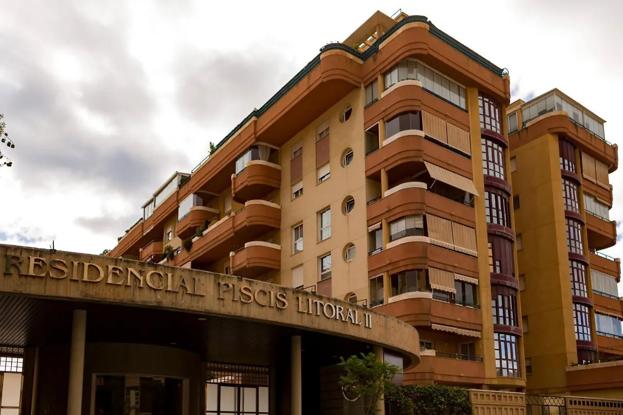 شقة Apartamento Malaga Jalon