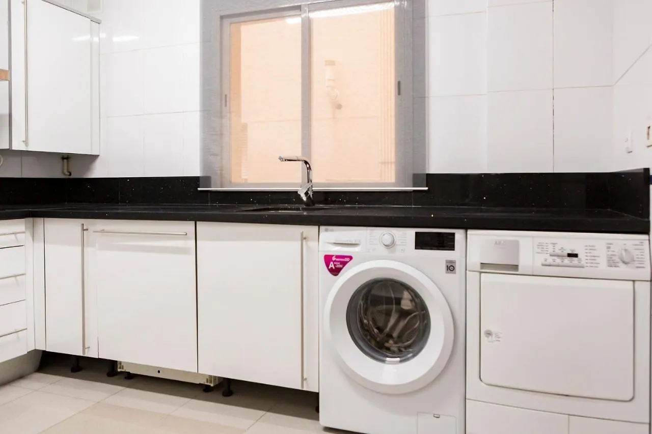 شقة Apartamento Malaga Jalon