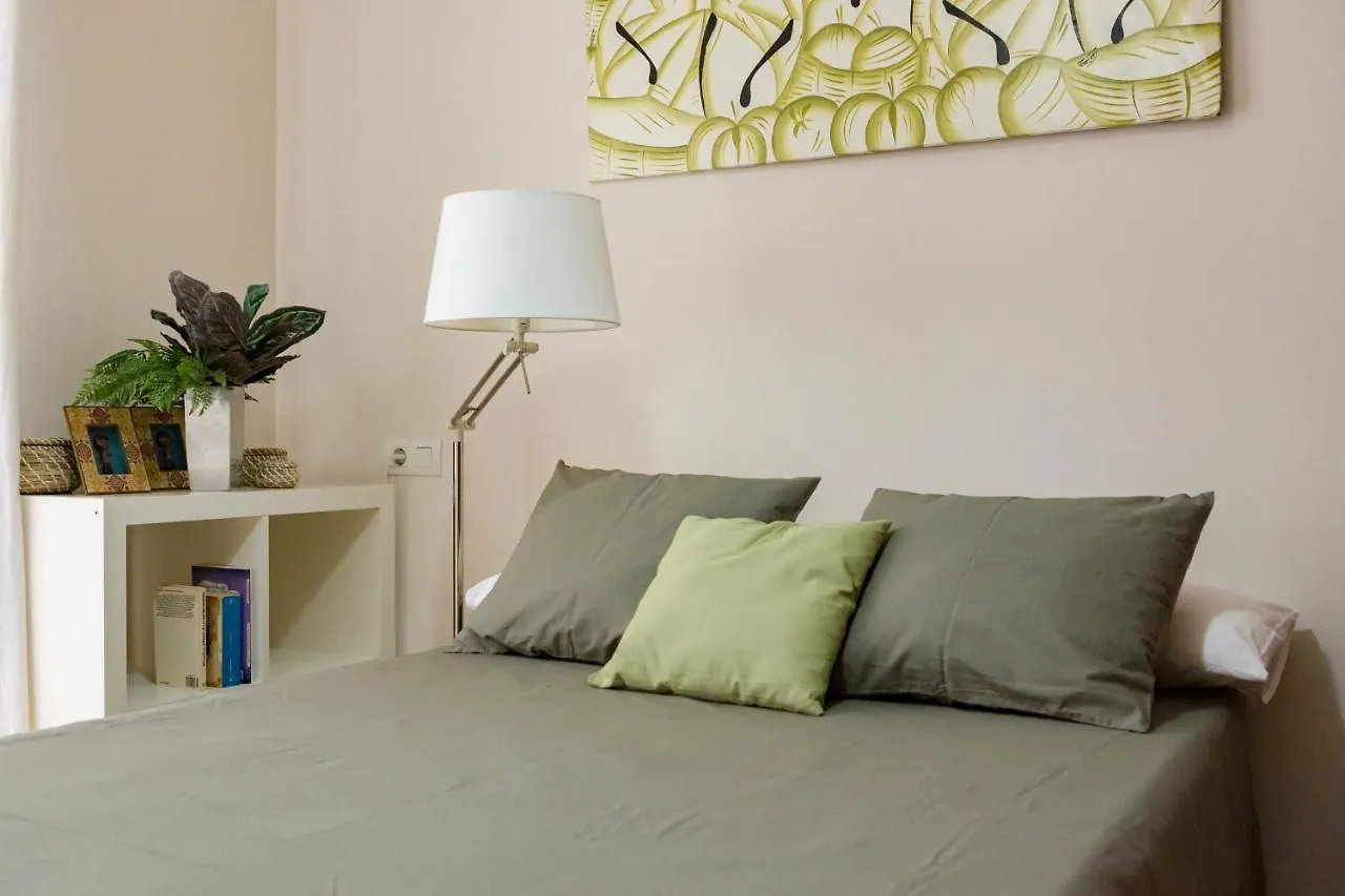 شقة Apartamento Malaga Jalon