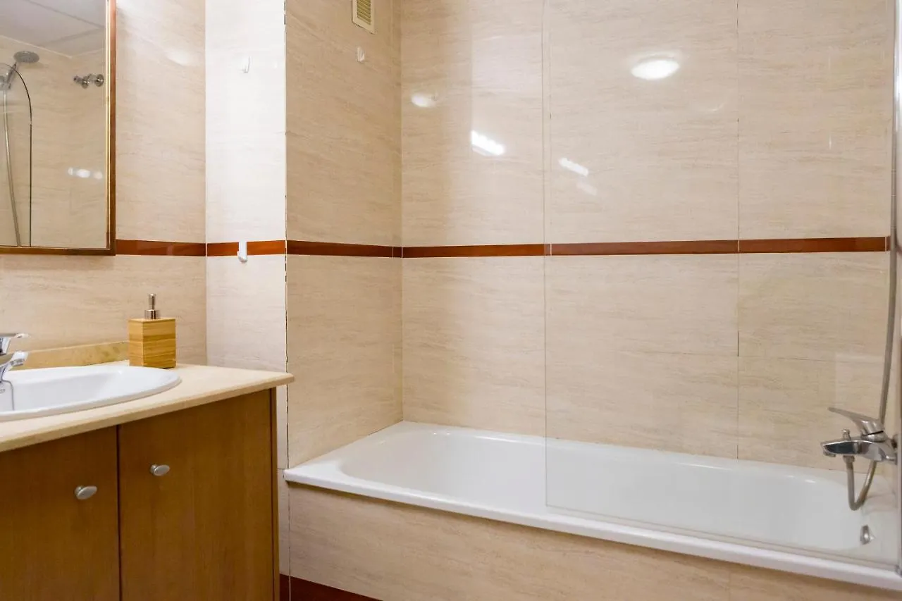 شقة Apartamento Malaga Jalon