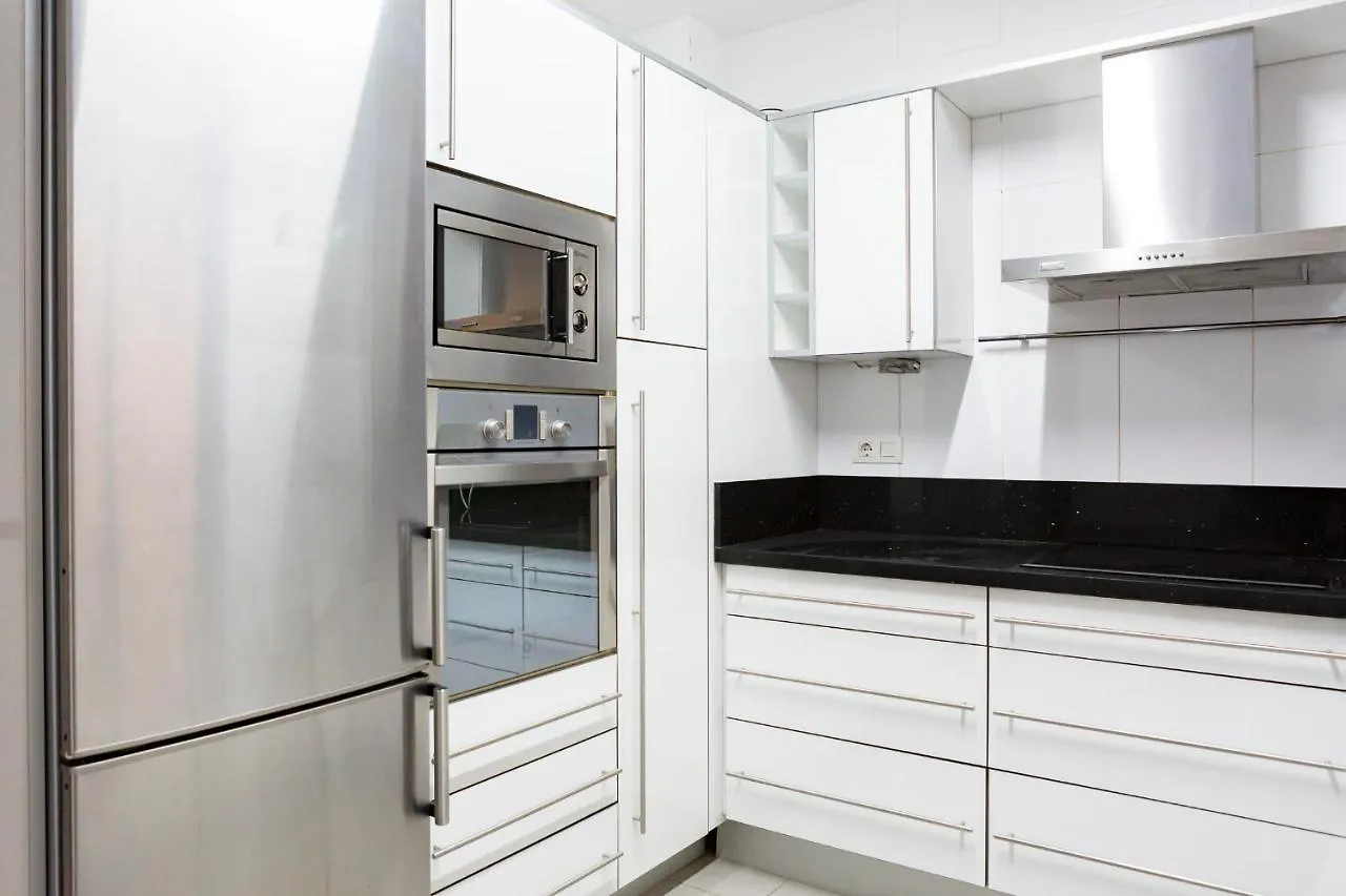 شقة Apartamento Malaga Jalon