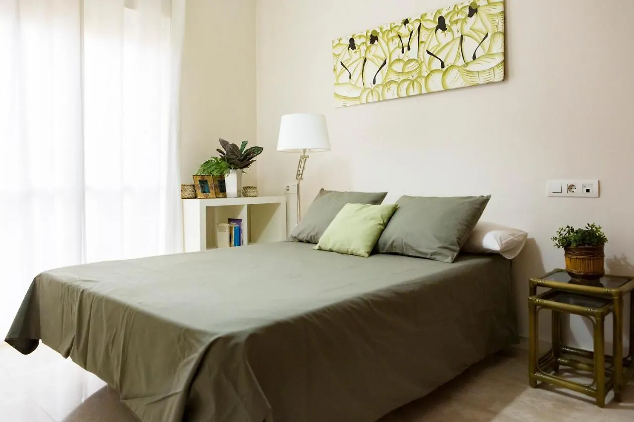 شقة Apartamento Malaga Jalon إسبانيا