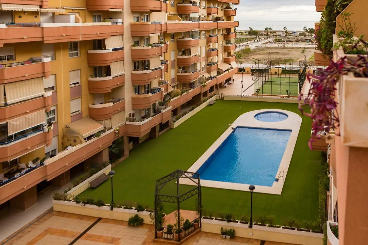 شقة Apartamento Malaga Jalon 0*,  إسبانيا
