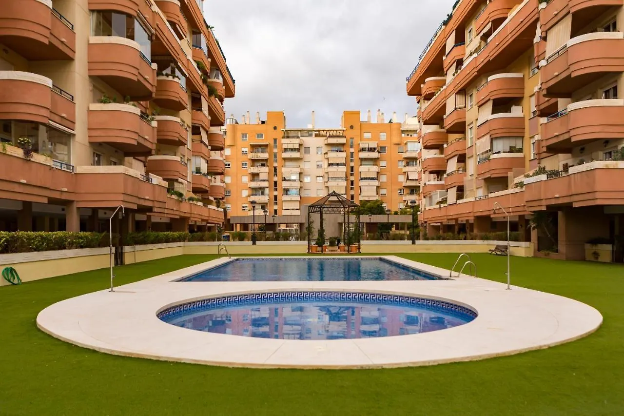 شقة Apartamento Malaga Jalon إسبانيا