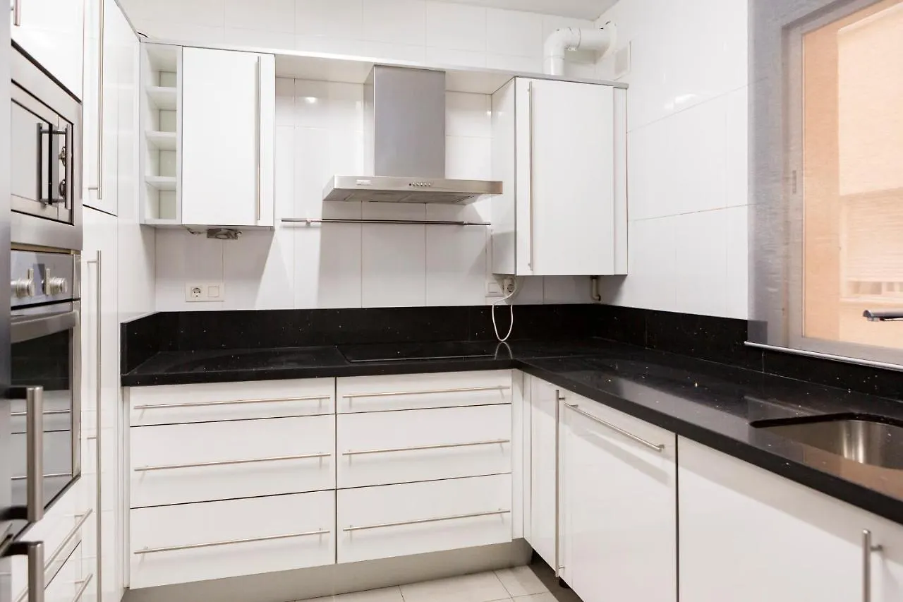 شقة Apartamento Malaga Jalon