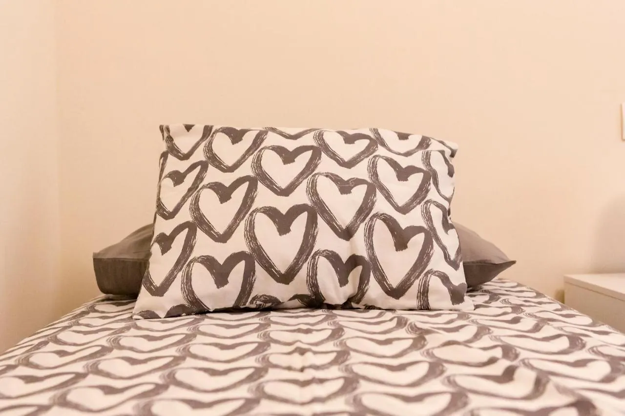 شقة Apartamento Malaga Jalon