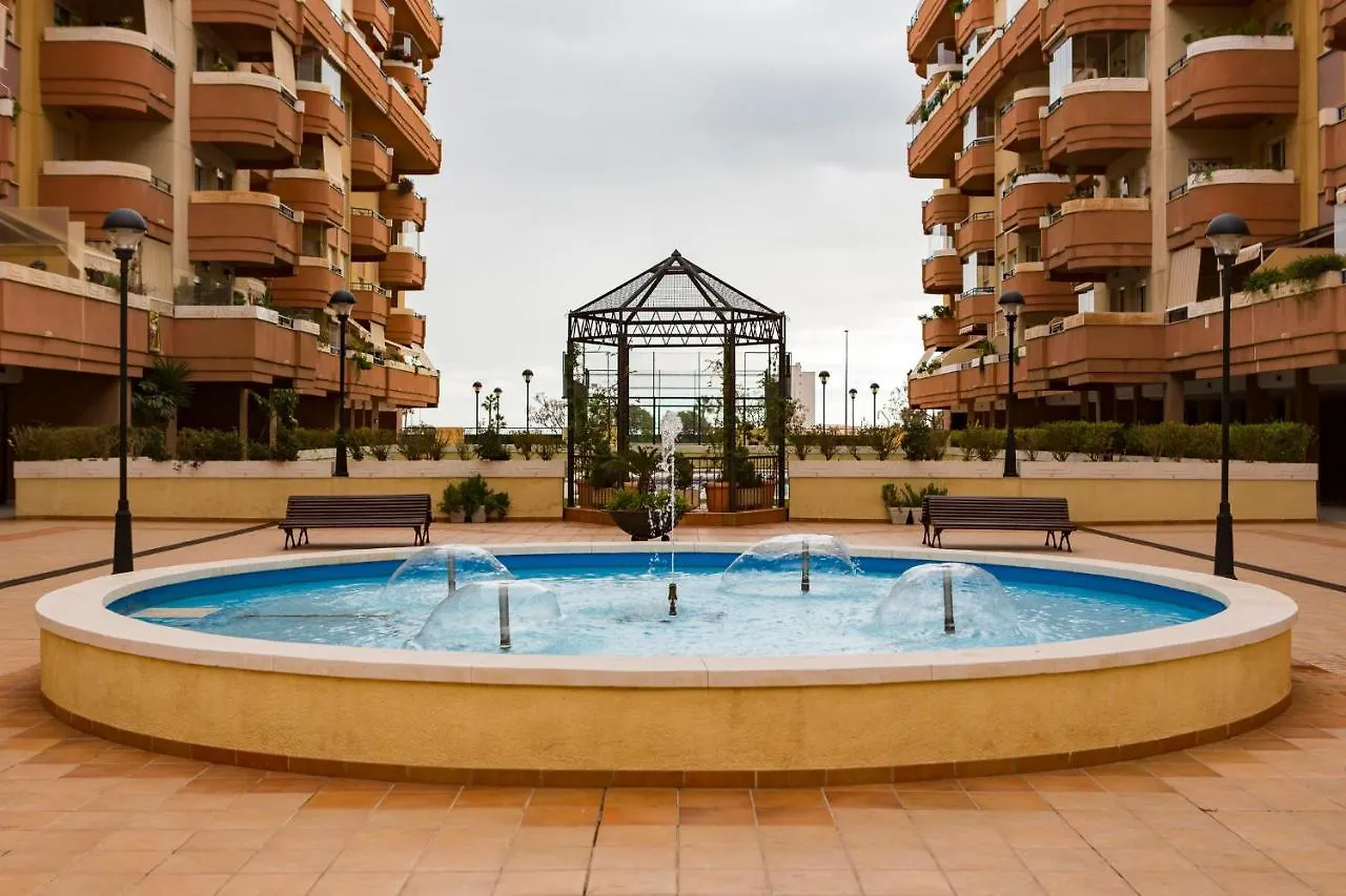 شقة Apartamento Malaga Jalon 0*,