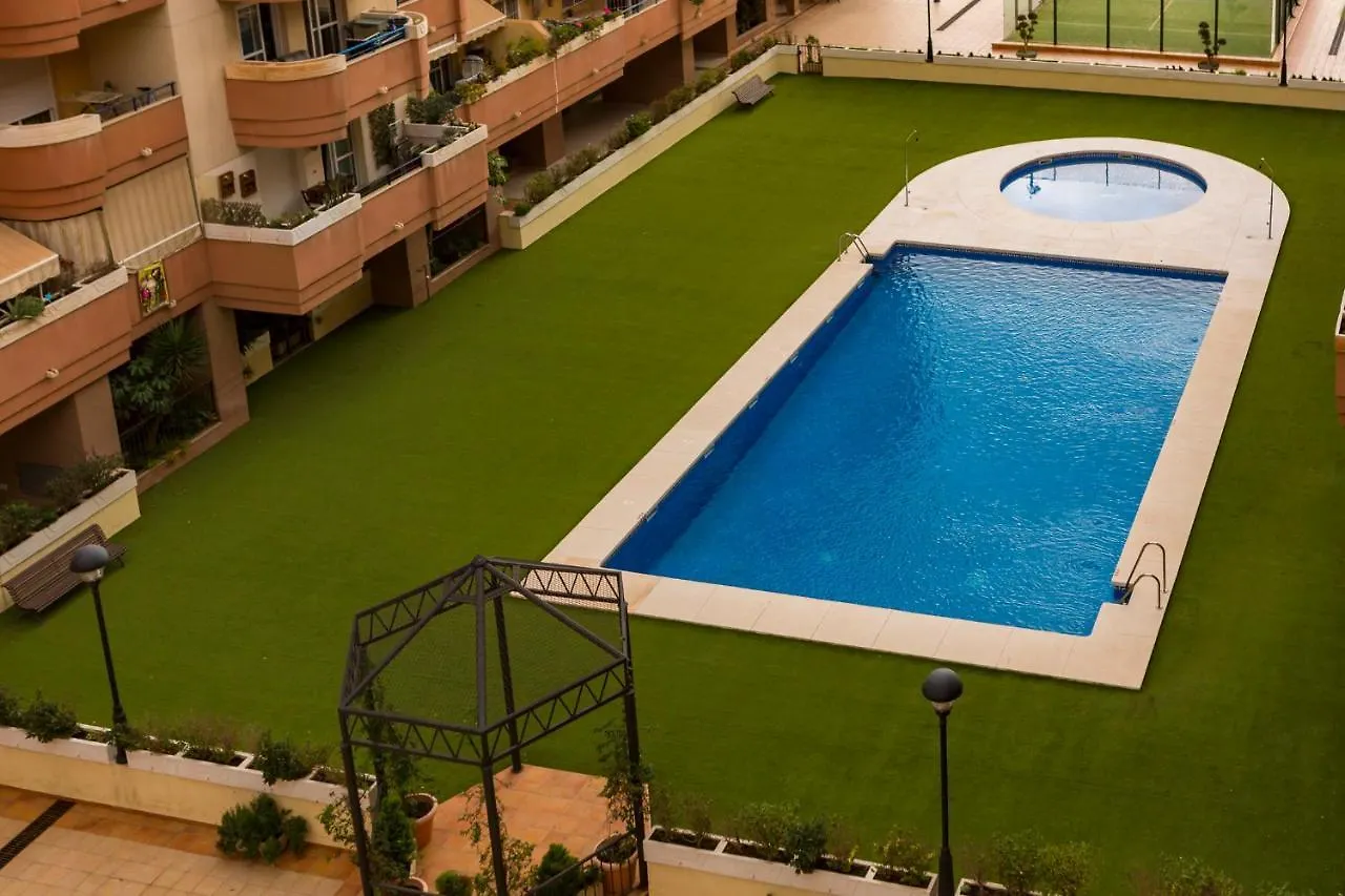 شقة Apartamento Malaga Jalon 0*,  إسبانيا